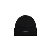 Calvin Klein Jeans Black Recycled Polyester Cap (Baseball Hat)